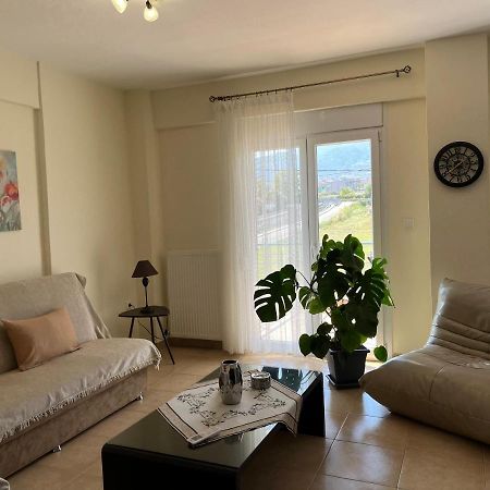 Olympian Two Floor Apartment Leptokaryá Luaran gambar