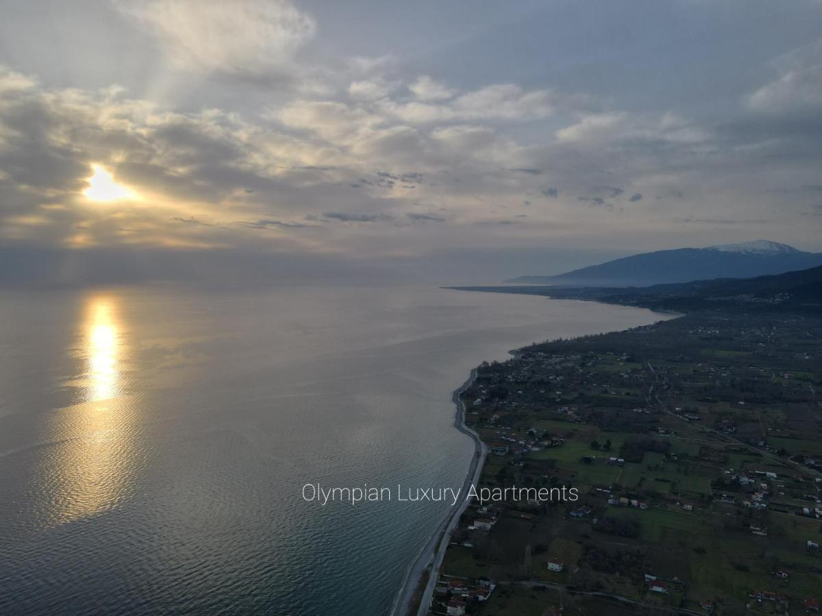 Olympian Two Floor Apartment Leptokaryá Luaran gambar