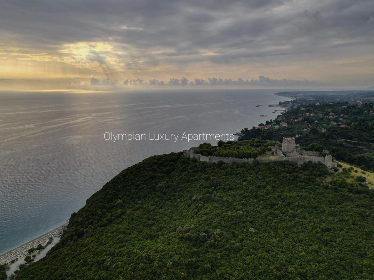 Olympian Two Floor Apartment Leptokaryá Luaran gambar