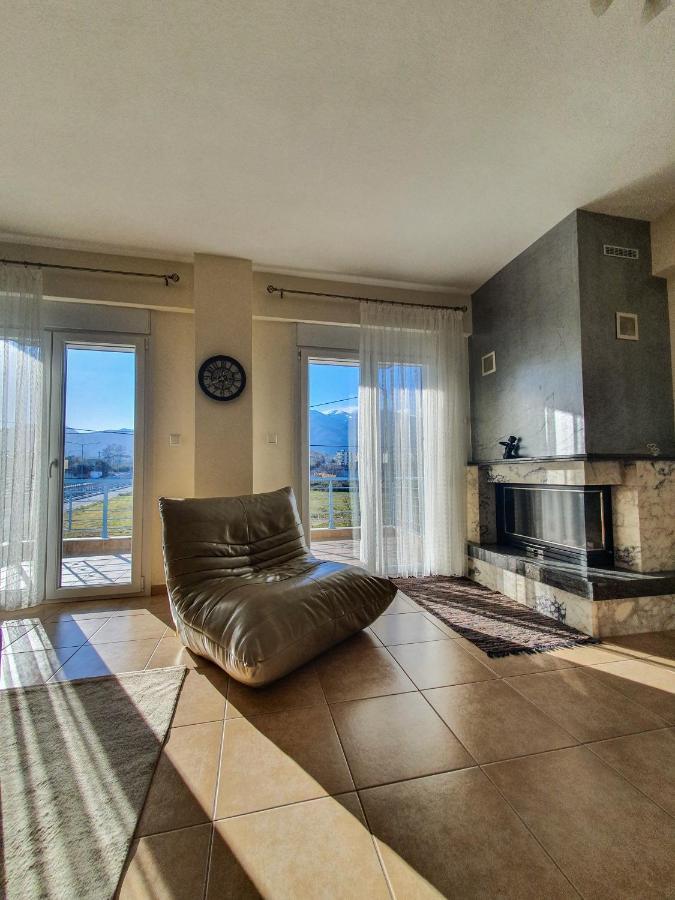 Olympian Two Floor Apartment Leptokaryá Luaran gambar