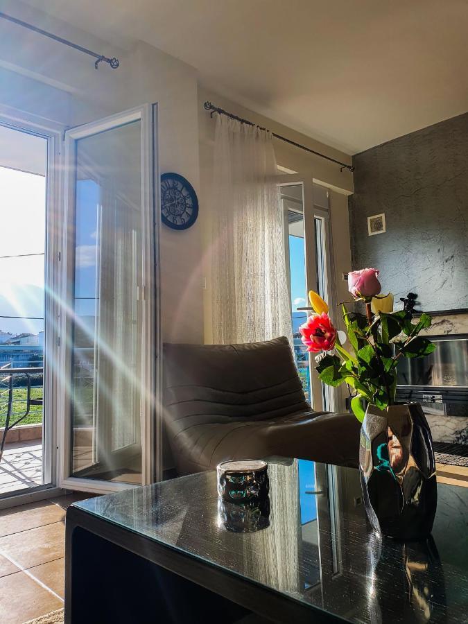Olympian Two Floor Apartment Leptokaryá Luaran gambar
