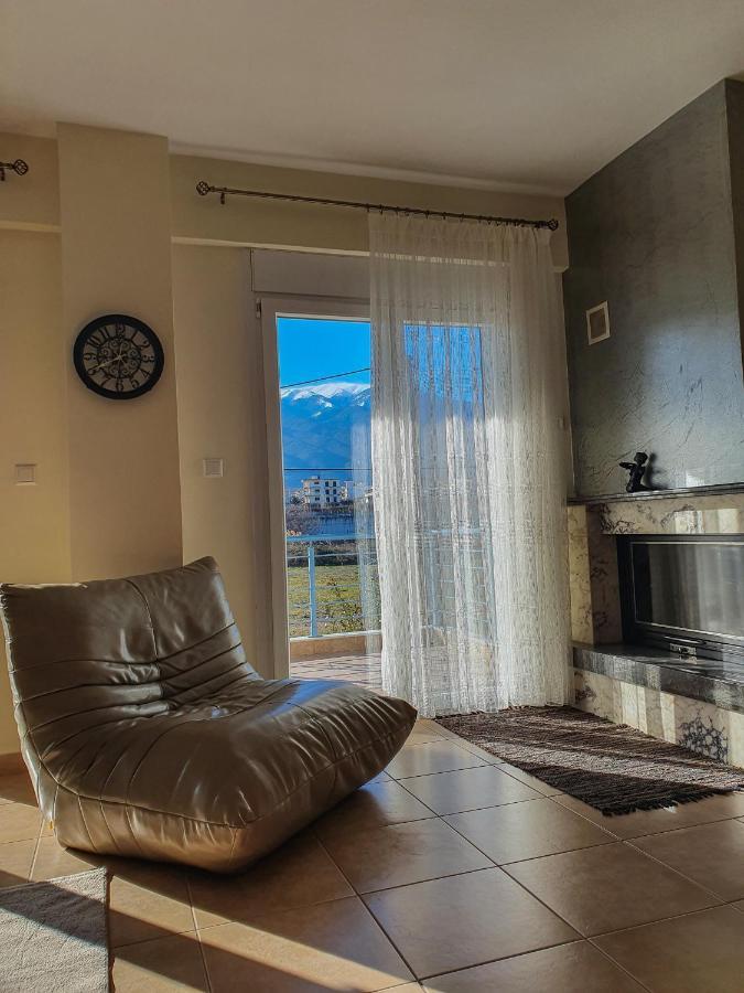 Olympian Two Floor Apartment Leptokaryá Luaran gambar