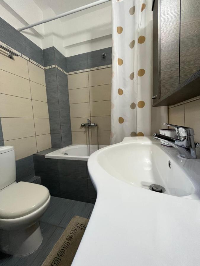 Olympian Two Floor Apartment Leptokaryá Luaran gambar