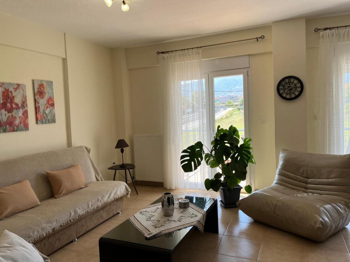 Olympian Two Floor Apartment Leptokaryá Luaran gambar