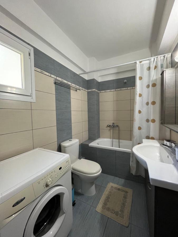 Olympian Two Floor Apartment Leptokaryá Luaran gambar