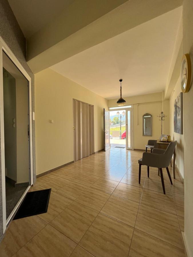 Olympian Two Floor Apartment Leptokaryá Luaran gambar