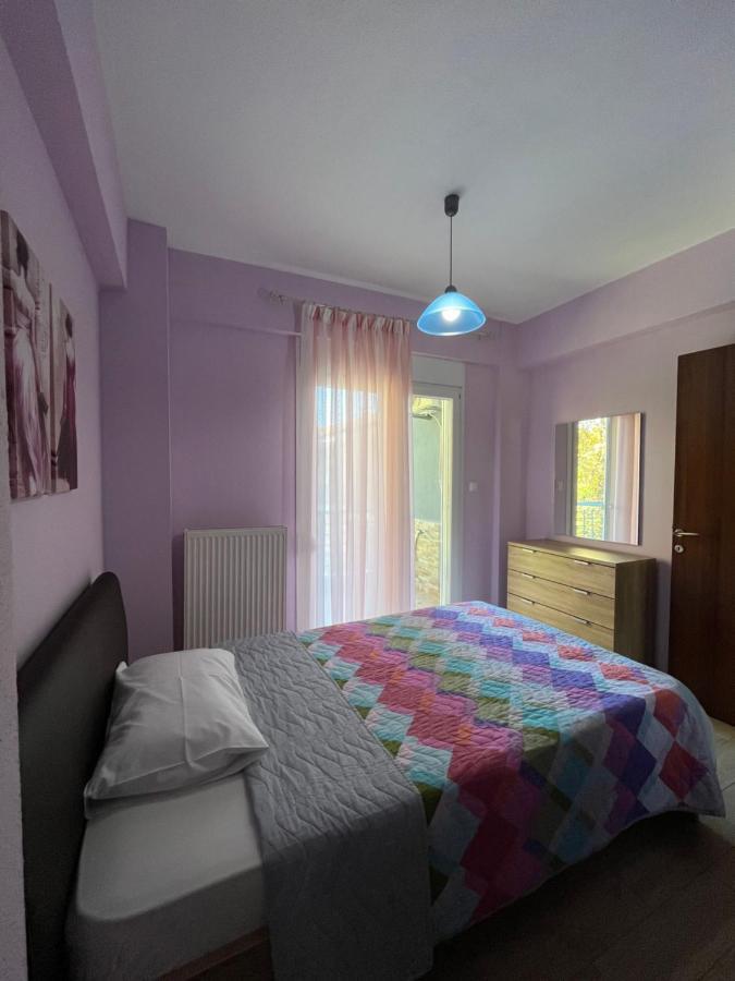 Olympian Two Floor Apartment Leptokaryá Luaran gambar