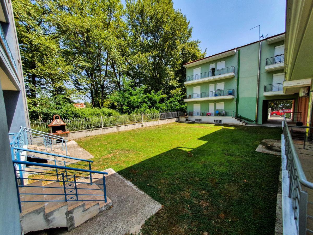 Olympian Two Floor Apartment Leptokaryá Luaran gambar