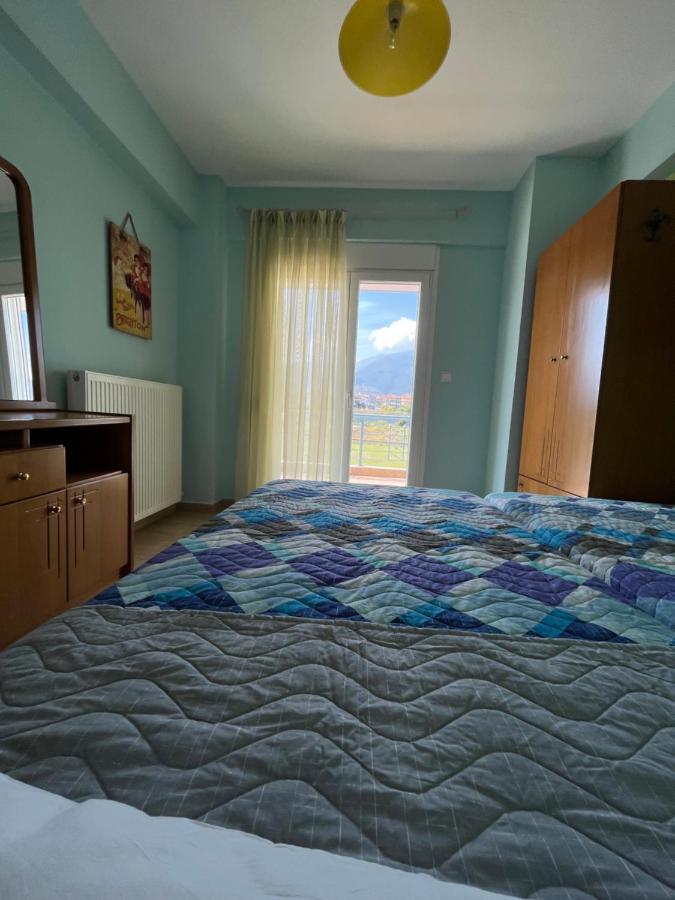Olympian Two Floor Apartment Leptokaryá Luaran gambar