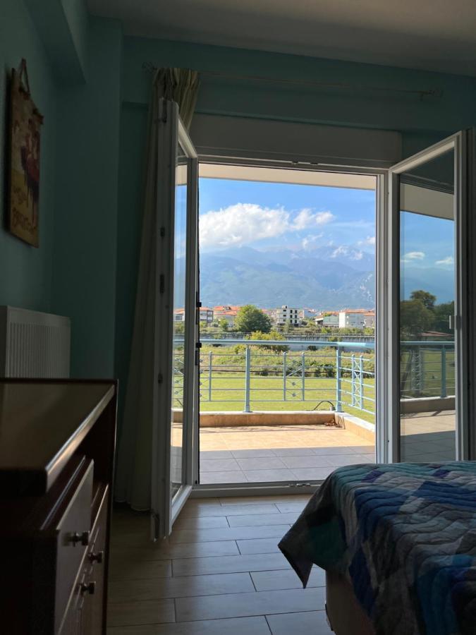 Olympian Two Floor Apartment Leptokaryá Luaran gambar