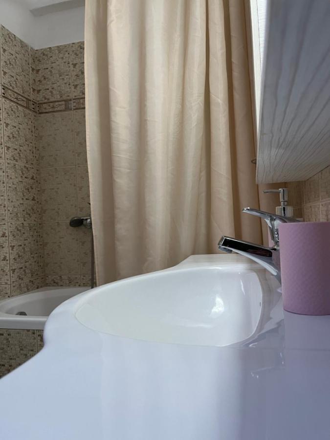 Olympian Two Floor Apartment Leptokaryá Luaran gambar