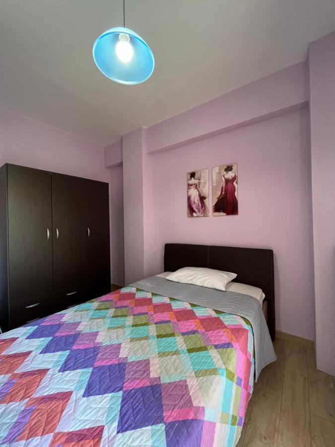 Olympian Two Floor Apartment Leptokaryá Luaran gambar