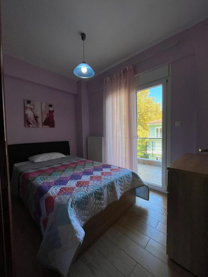 Olympian Two Floor Apartment Leptokaryá Luaran gambar