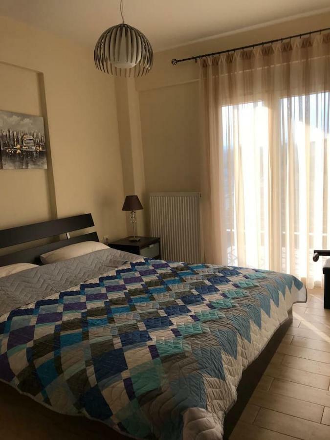 Olympian Two Floor Apartment Leptokaryá Luaran gambar