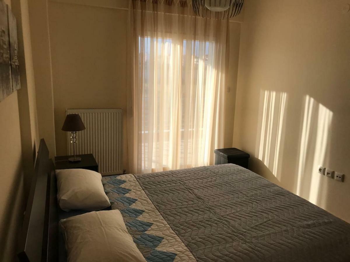 Olympian Two Floor Apartment Leptokaryá Luaran gambar
